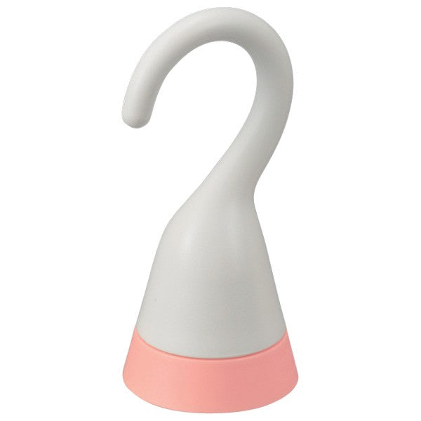 Akebono Anywhere Towel Holder Pink FG-1410