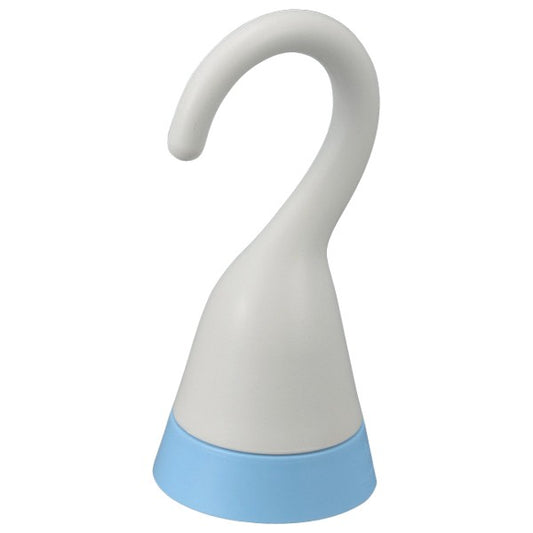 Akebono Sangyo Anywhere Towel Holder Blue FG-1411