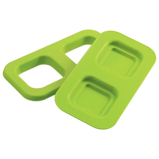 Akebono Gutto Sando Square Onigiri Sandwich Rice Mold WE-960