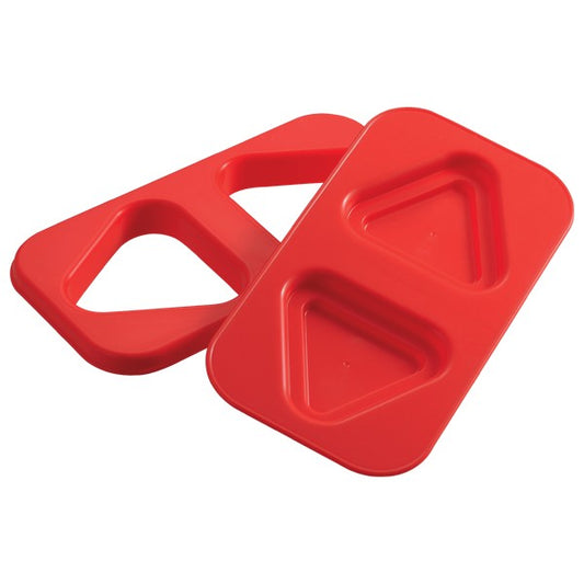 Akebono Onigiri Rice Sandwich Mold Triangle WE-961
