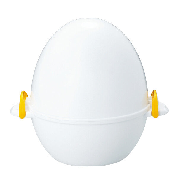 Akebono Sangyo Microwave Egg Boiler for 2 Eggs RE-277