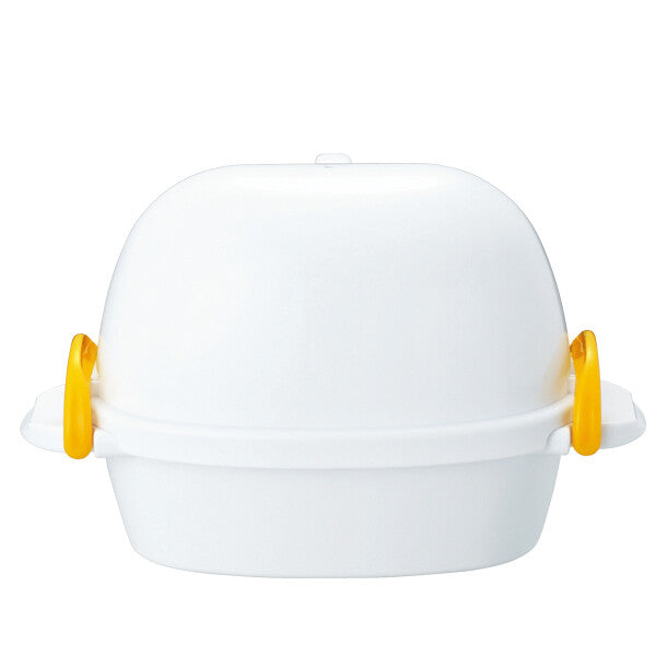 Akebono Sangyo Microwave Egg Boiler for 4 Eggs RE-279