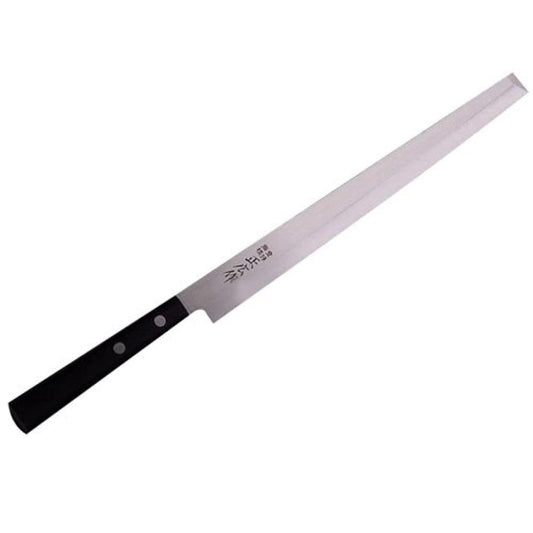 Masahiro Stainless Takobiki Sashimi Knife 24cm 10623