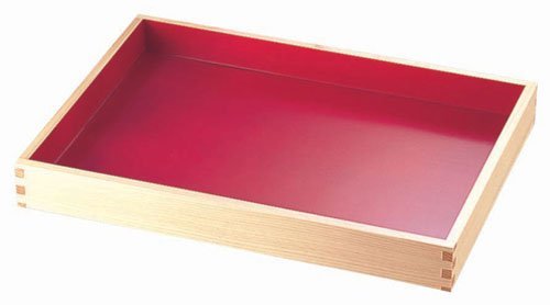 Yamako Hinoki Wood Deli Tray
