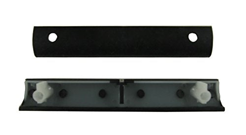 Jumbo Benriner No.120 Non Slip Rubber Foot with 2 Screws, Replacement Part