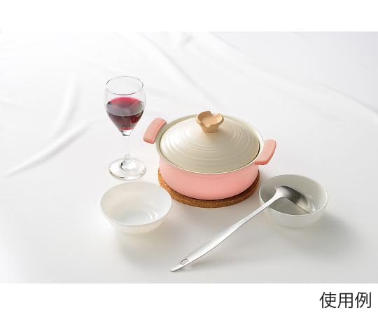 Wahei Freiz Light Ceramic Tabletop Pot IH Compatible 18cm SRB-3352