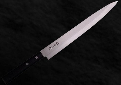 Masahiro Stainless Yanagiba Knife Single-Edge 27cm 10614