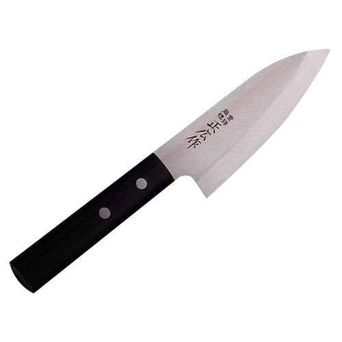 Masahiro Stainless Deba Knife 12cm 10603