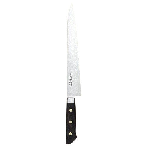 Masahiro Japanese Steel Sujihiki Slicing Knife 27cm 13017