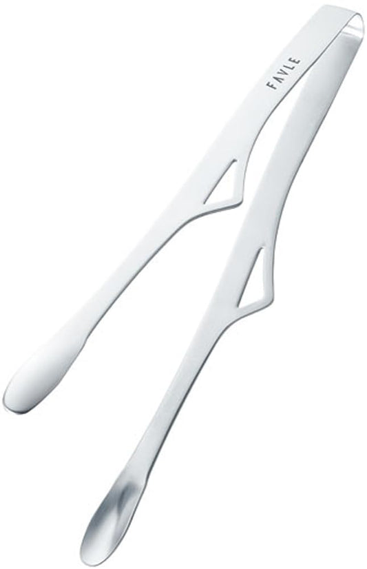 Tanabe Kanagu FAVLE Smart Tongs Greens Stainless Steel Boxed 2600