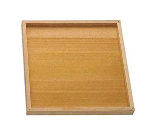 Yamako Sawara Wood Ozashiki Seiro Base Stand 9-Sun 05454