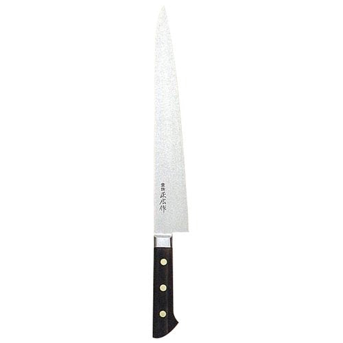 Masahiro Japanese Steel Sujihiki Slicing Knife 13017