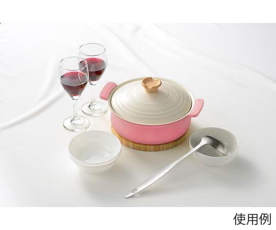 Wahei Freiz Light Ceramic Tabletop Pot IH Compatible 20cm SRB-3353