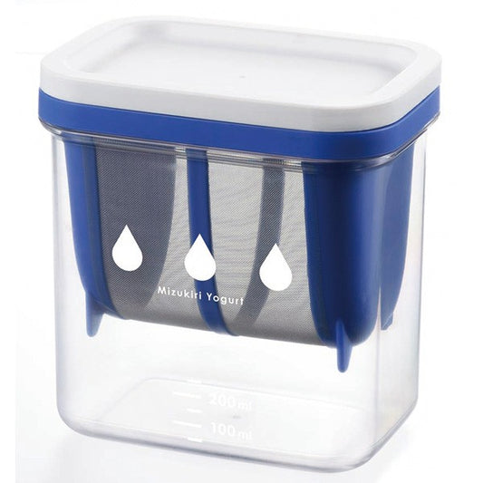 Akebono Greek Yogurt Strainer Container ST-3000