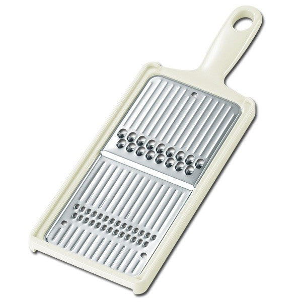 Shimomura Ajiwai Shokubo Stainless Julienne Slicer for Tsuma AST-605