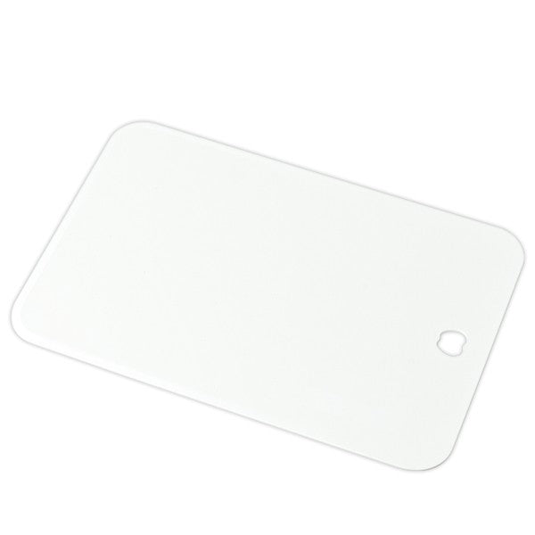 Shimomura Ajiwai Shokubo Flexible Cutting Board Mat White 30x20cm AMS-673