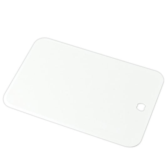 Shimomura Ajiwai Shokubo Flexible Cutting Board Mat White 30x20cm AMS-673