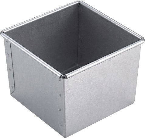 Tiger Crown Bread Pan Mold 12cm Aluminized Steel 2369