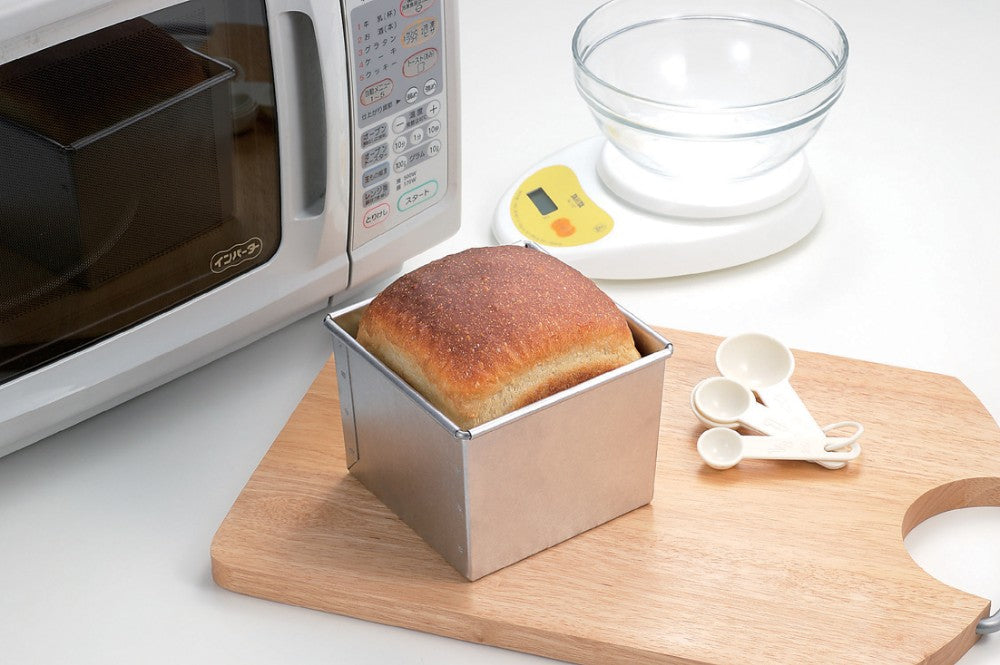 Tiger Crown Bread Pan Mold 12cm Aluminized Steel 2369