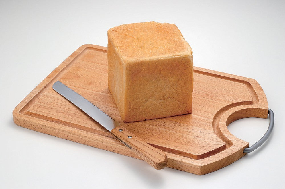 Tiger Crown Square Bread Pan with Lid Pullman 12cm Aluminized Steel 2375