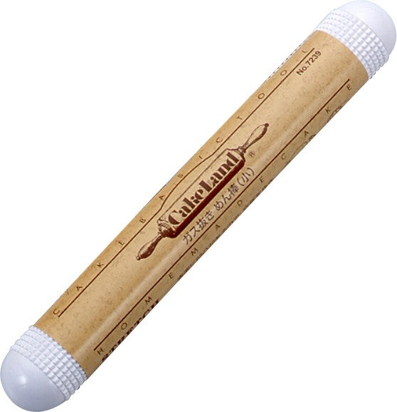 Tiger Crown Dough Degassing Rolling Pin
