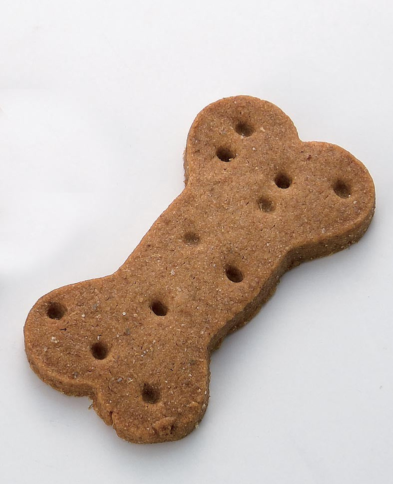 Tiger Crown Dog Bone Cookie Cutter Medium Stainless Steel 1482