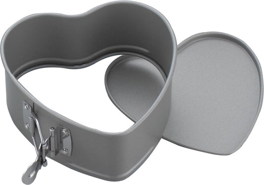 Tiger Crown Springform Heart Cake Pan 16cm Nonstick 3510