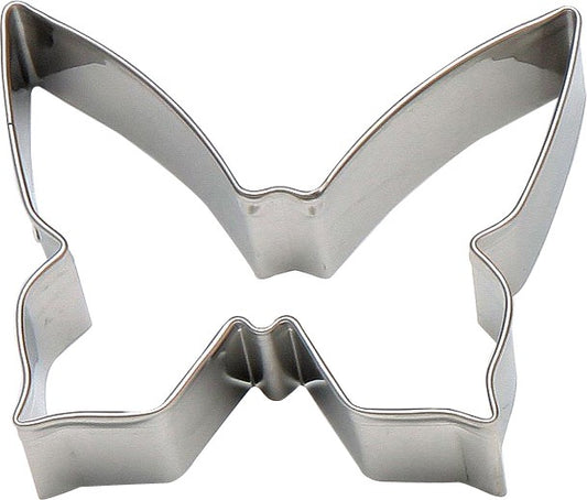 Tiger Crown Butterfly Cookie Cutter Papillon Stainless Steel 1375