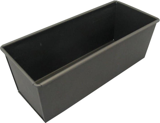 Tiger Crown Black Two-Piece Pound Cake Loaf Pan Large 23.3cm 5061