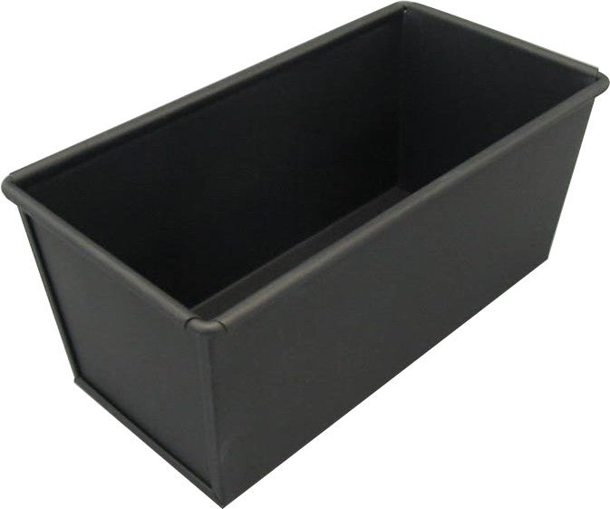 Tiger Crown Black Pound Cake Loaf Pan Medium 5062