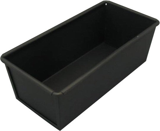 Tiger Crown Black Pound Cake Loaf Pan Small 17cm 5063