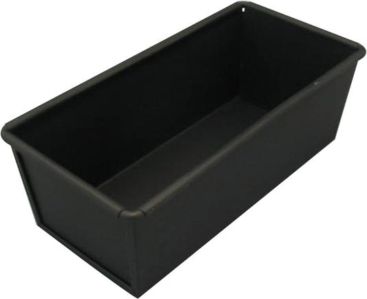 Tiger Crown Black Pound Cake Loaf Pan Small 17cm 5063