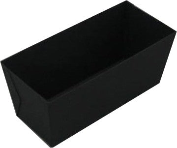 Tiger Crown Black Mini Pound Cake Loaf Pan
