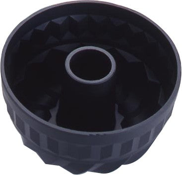 Tiger Crown Aluminum Prism Kouglof Crown Bundt Cake Pan 16cm Nonstick 1256