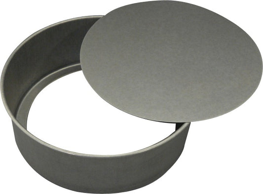 Tiger Crown Round Cake Pan with Removable Bottom 21cm Aluminized Steel 2306