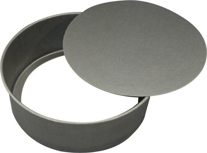 Tiger Crown Round Cake Pan with Removable Bottom