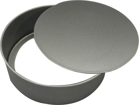 Tiger Crown Round Cake Pan with Removable Bottom 18cm Aluminized Steel 2307