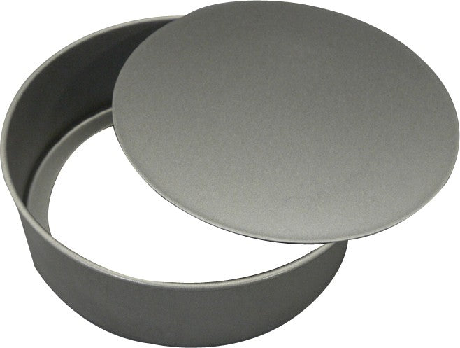 Tiger Crown Round Cake Pan with Removable Bottom