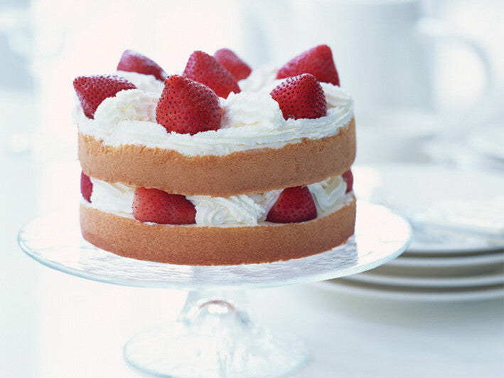 Tiger Crown Cake Pan with Removable Bottom 15cm 2308