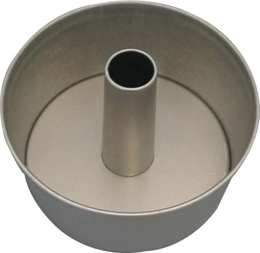 Tiger Crown Chiffon Cake Pan with Removable Bottom 20cm Aluminized Steel 1271