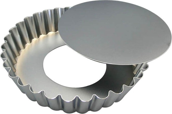 Tiger Crown Deep Tart Pan with Removable Bottom 220mm 991