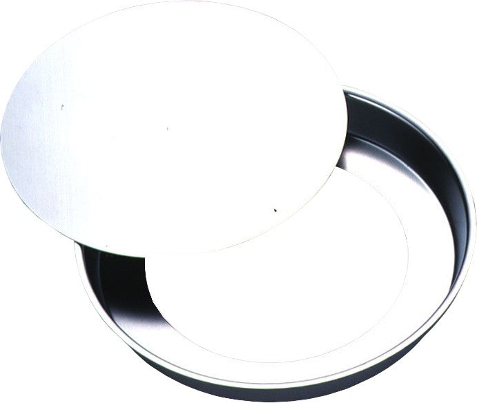 Tiger Crown Cheesecake Pan with Removable Bottom 220mm Chrome Plated 985
