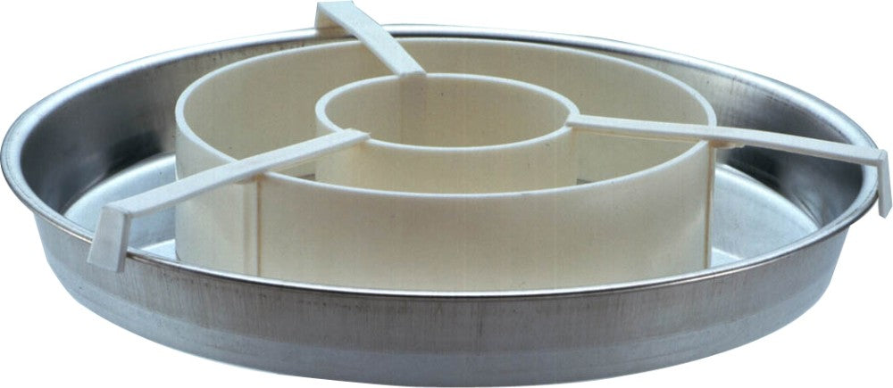 Tiger Crown Checkerboard Cake Pan Set with Divider Ring 2350