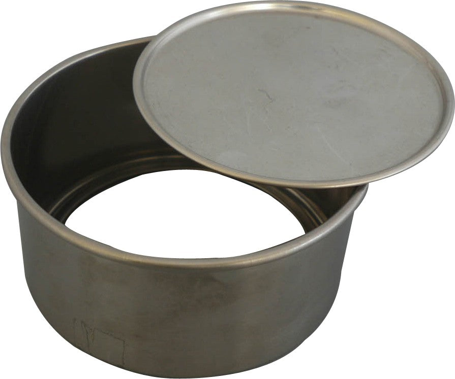 Tiger Crown Stainless Steel Safety Decoration Cake Mold 100mm 1266