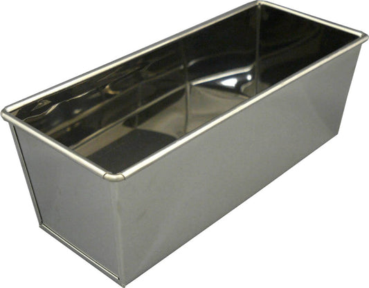 Tiger Crown Stainless Steel Pound Cake Loaf Pan 1.5 Loaf Large 23.3cm 179