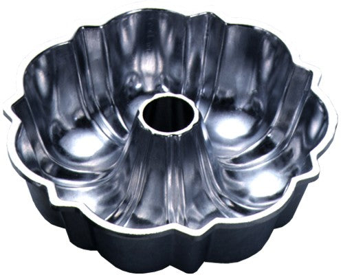 Tiger Crown Die Cast Aluminum Pudding Cup
