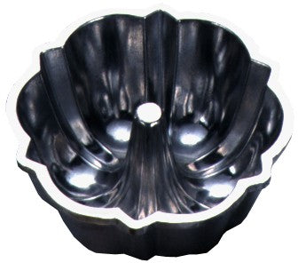 Tiger Crown Die Cast Aluminum Pudding Cup