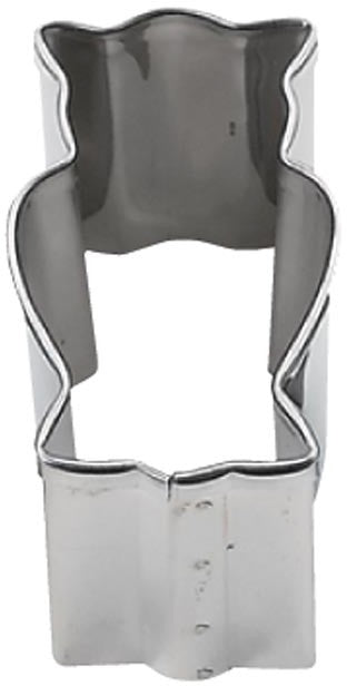 Tiger Crown Animal Cookie Cutter Owl Stainless Steel 1287
