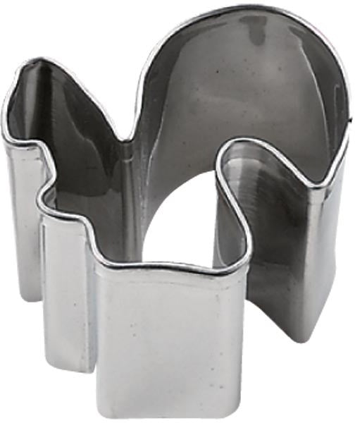 Tiger Crown Stainless Steel Animal Cookie Cutter Squirrel 1288
