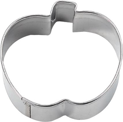 Tiger Crown 18-8 Stainless Steel Cookie Cutter Apple 1077